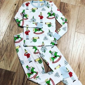 COPY - 2 pairs size 6 NWT Beaufort Bonnet pajamas